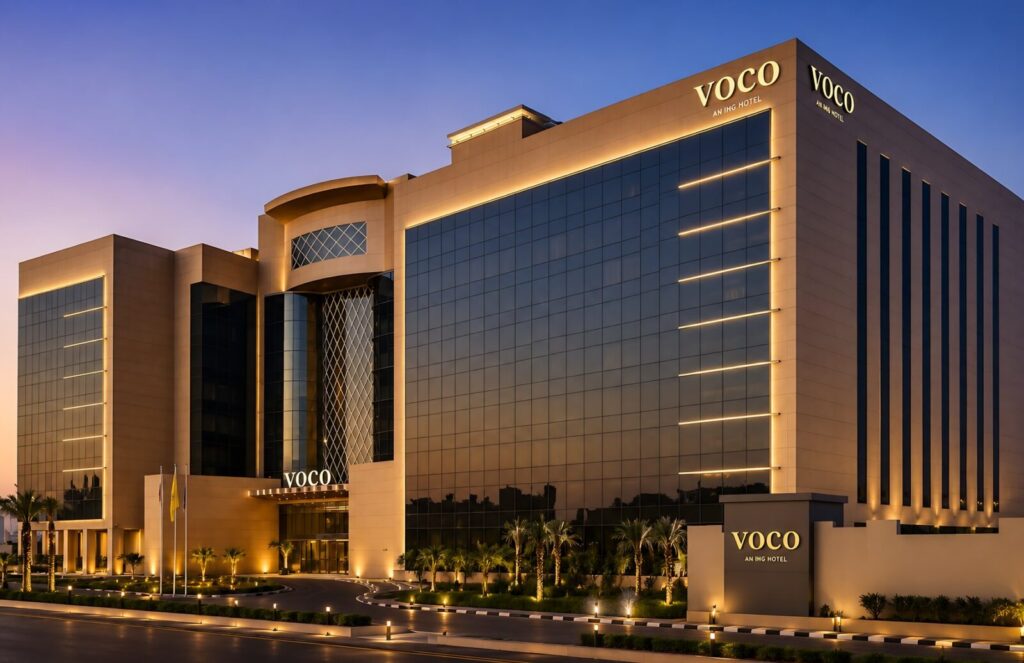 voco Riyadh