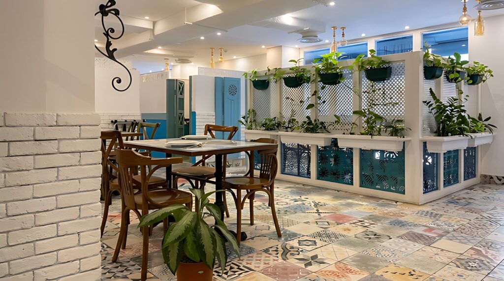 Ya Mal AlTeeb Seafood Restaurant