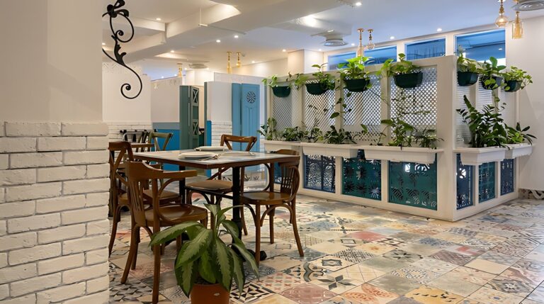 Ya Mal AlTeeb Seafood Restaurant
