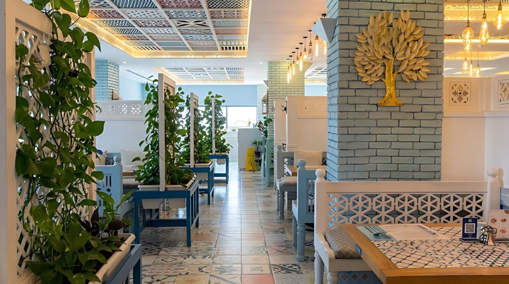 Ya Mal AlTeeb Seafood Restaurant