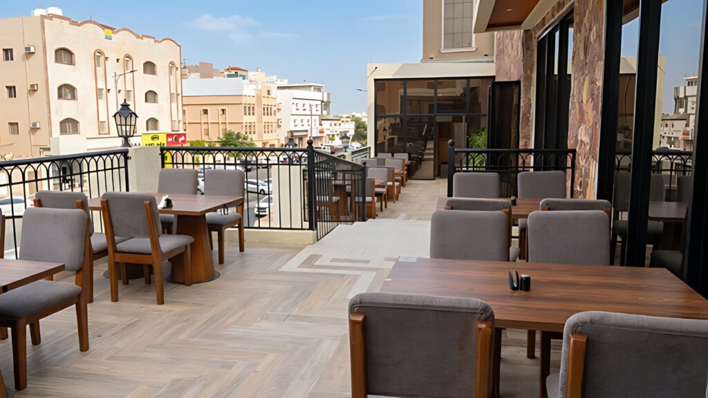 Yola Restaurant