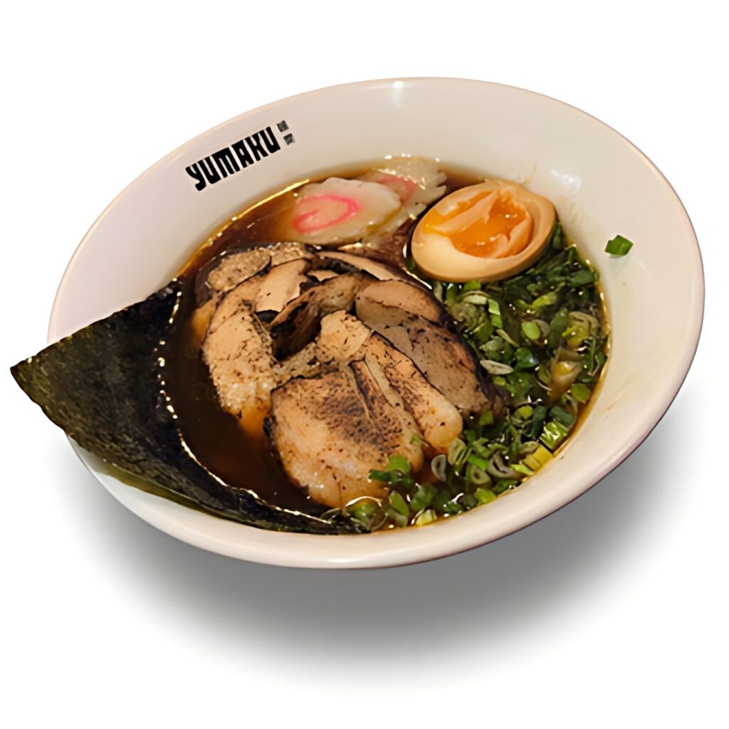 Yumaku Ramen