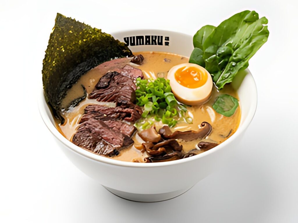 Yumaku Ramen