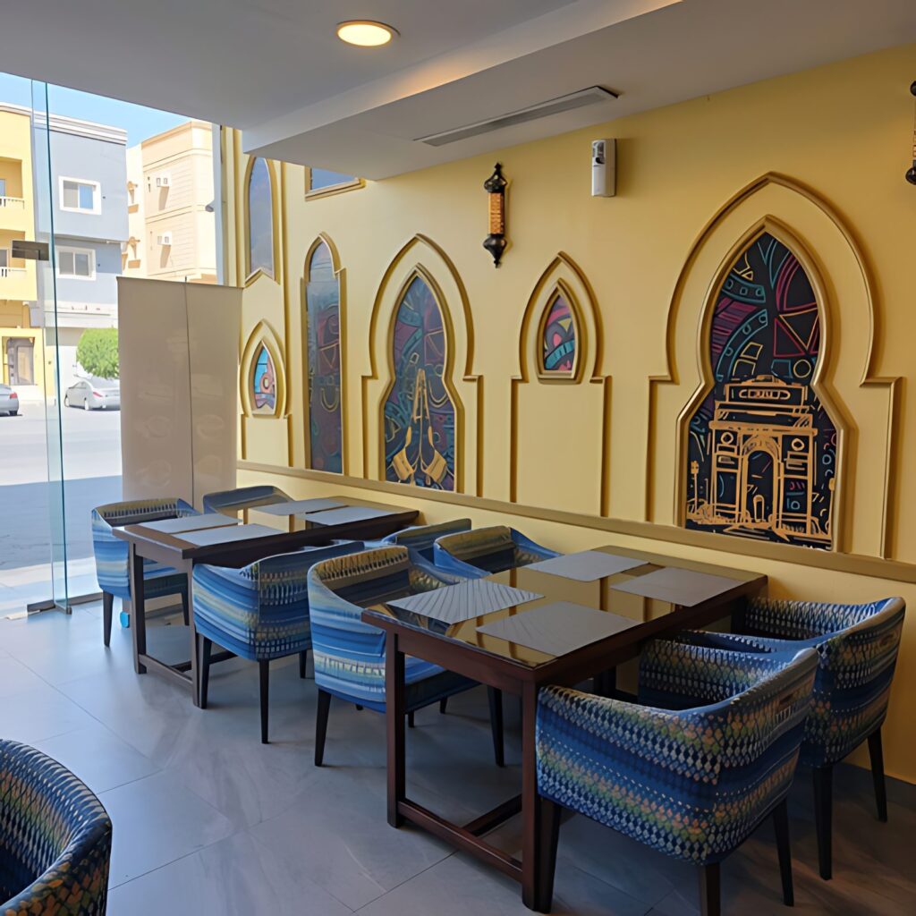 Zafiro Restaurant